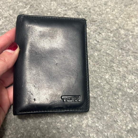 Tumi Other - Tumi wallet